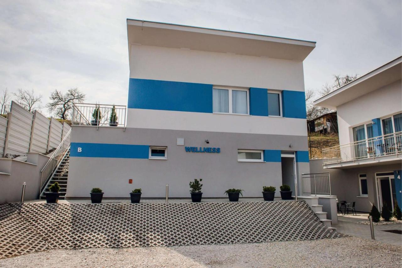 Penzion Fonte Rendve Kültér fotó