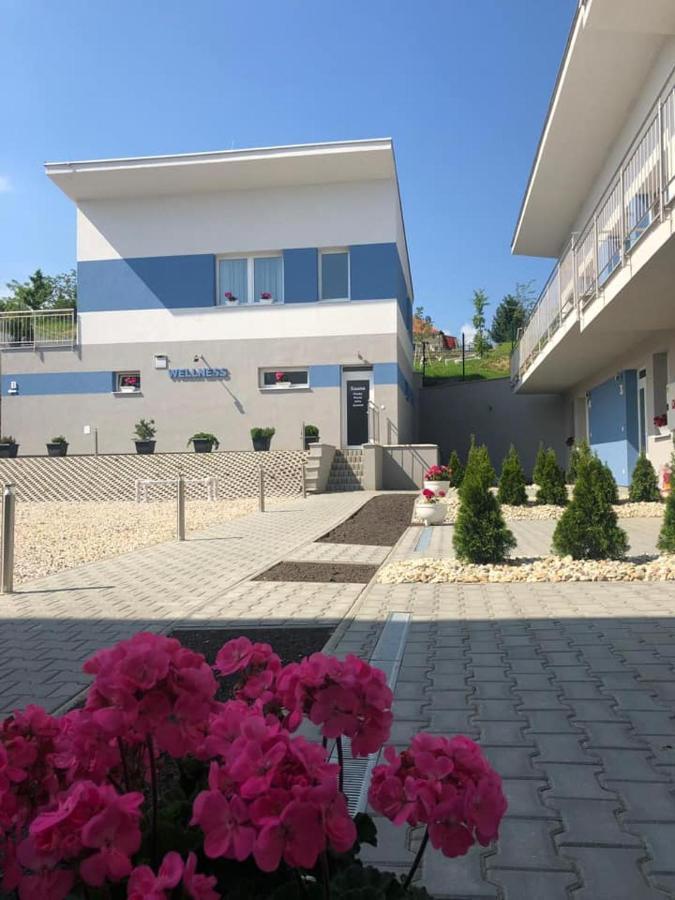 Penzion Fonte Rendve Kültér fotó