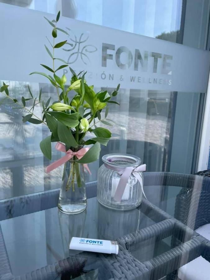 Penzion Fonte Rendve Kültér fotó